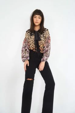 FARM RIO LEVIS WEDGIE ICON JEANS Bottoms