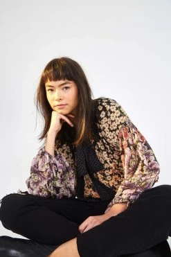 FARM RIO LEVIS WEDGIE ICON JEANS Bottoms