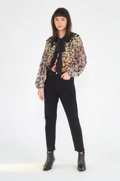 FARM RIO LEVIS WEDGIE ICON JEANS Bottoms