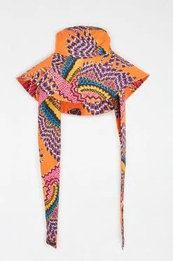 FARM RIO Accessories BEADED MACAWS HAT