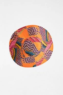 FARM RIO Accessories BEADED MACAWS HAT