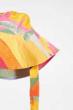 FARM RIO Accessories TROPICAL SUNSET HAT