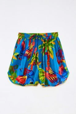 FARM RIO Sunny Day Unisex Shorts New In