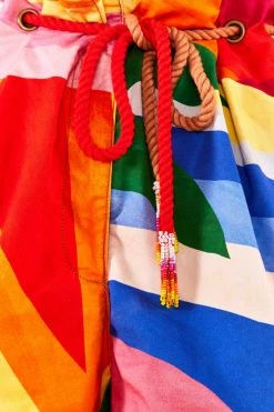 FARM RIO Graphic Sunshine Shorts