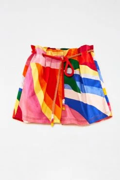 FARM RIO Graphic Sunshine Shorts