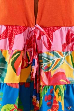 FARM RIO Temos Coco T-Shirt Blouse New In