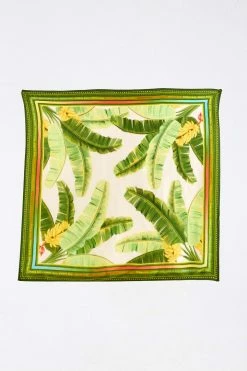 FARM RIO New In Fresh Forest Scarf