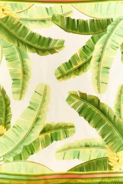 FARM RIO New In Fresh Forest Scarf