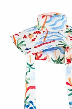 FARM RIO COPACABANA HAT New In