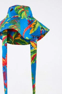 FARM RIO SUNNY DAY HAT New In