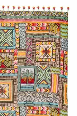 FARM RIO Banana Scarves Sarong