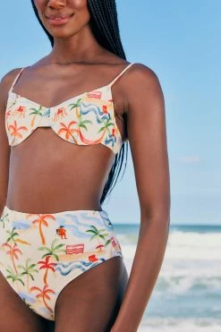 FARM RIO COPACABANA BIKINI BOTTOM