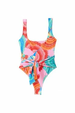 FARM RIO Happy Toucans One Piece Swimsuit