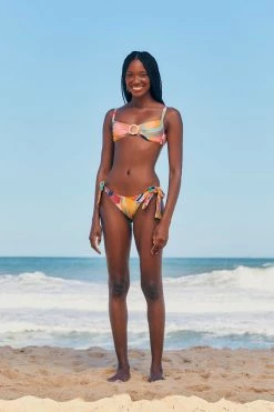 FARM RIO SUMMERY SALAD BIKINI BOTTOM New In