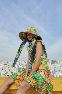 FARM RIO Caipirinha Hat