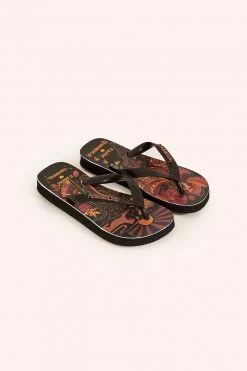 FARM RIO Accessories BELEZA MIX HAVAIANAS SANDALS