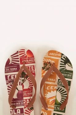 FARM RIO FARMLAB HAVAIANAS SANDALS