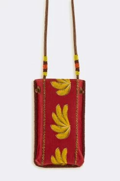 FARM RIO MERMAID BANANAS BAG