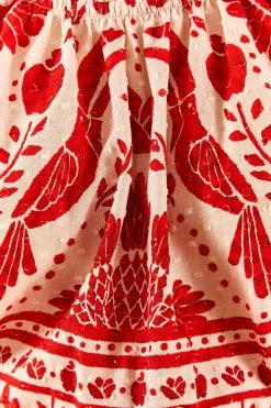 FARM RIO New In Jungle Flow Top