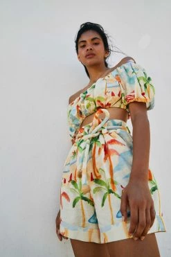 FARM RIO COPACABANA SHORTS New In