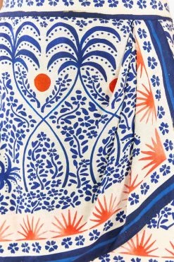 FARM RIO Afternoon Breeze Mini Skirt New In