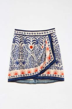 FARM RIO Afternoon Breeze Mini Skirt New In