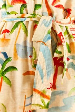 FARM RIO COPACABANA JUMPSUIT