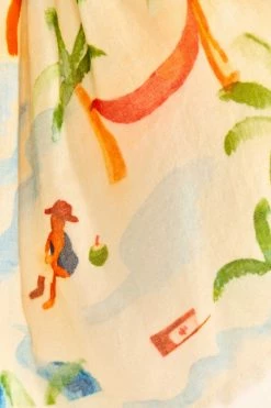FARM RIO COPACABANA SCARF New In
