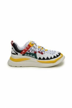 FARM RIO Accessories Multi Beaded Platform Sneaker