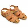 FARM RIO Caramel Palm Tree Sandal Accessories