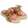 FARM RIO New In SUMMER DREAM MULE SNEAKER WITH BOW