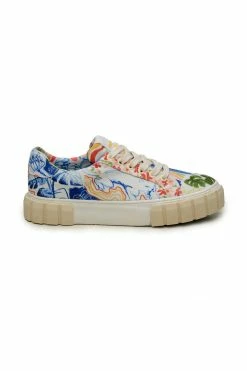 FARM RIO COPACABANA FLATFORM SNEAKER New In