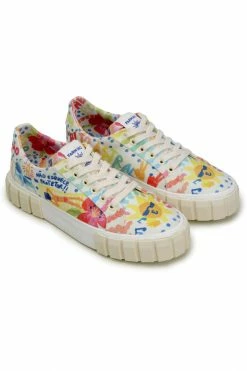 FARM RIO Sunny Day Flatform Sneaker