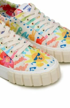 FARM RIO Sunny Day Flatform Sneaker