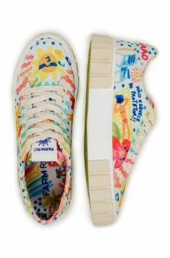 FARM RIO Sunny Day Flatform Sneaker