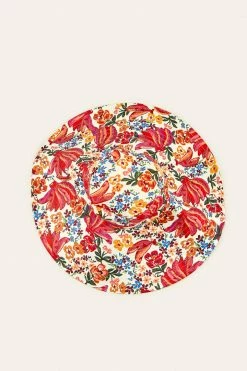 FARM RIO Spring Bananas Hat