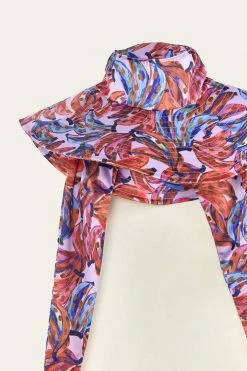 FARM RIO Most Loved Colorful Bananas Hat