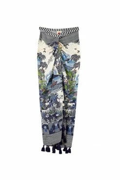 FARM RIO Graphic Rio Sarong