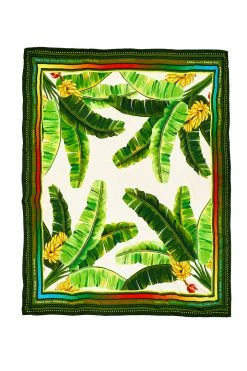 FARM RIO Fresh Forest Sarong New In