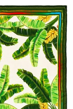 FARM RIO Fresh Forest Sarong New In