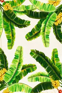 FARM RIO Fresh Forest Sarong New In