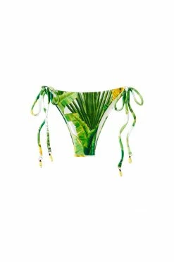 FARM RIO New In Fresh Forest Bikini Bottom