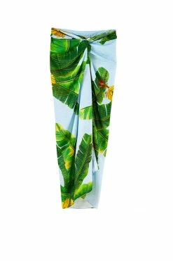 FARM RIO New In Fresh Bananas Sarong