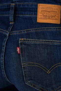 FARM RIO LEVI'S SKINNY OVERALLS