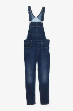 FARM RIO LEVI'S SKINNY OVERALLS