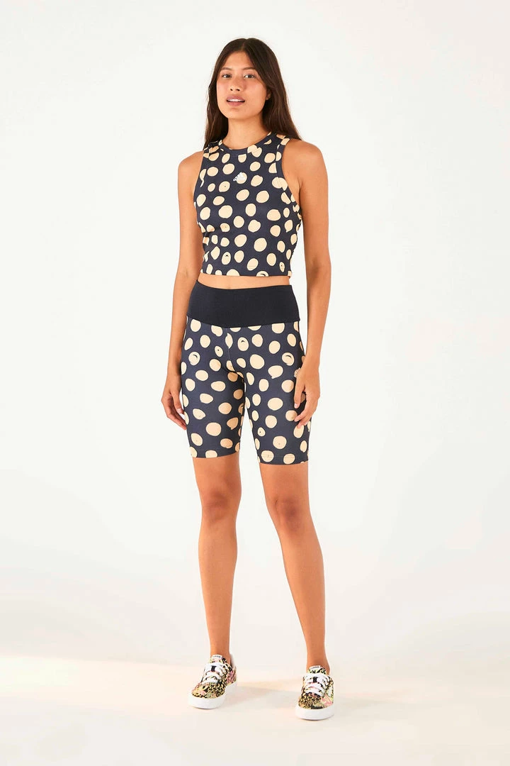 FARM RIO New In ADIDAS FARM TOTALLY NEW RIO BIKER SHORTS PINK