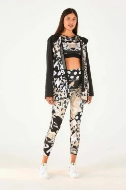 FARM RIO New In ADIDAS FARM TOTALLY NEW RIO LEGGINGS BLACK