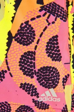 FARM RIO New In ADIDAS FARM TOTALLY NEW RIO SHORTS PINK