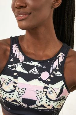 FARM RIO ADIDAS FARM TOTALLY NEW RIO SPORTS BRA PINK New In