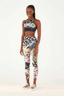 FARM RIO ADIDAS FARM TOTALLY NEW RIO SPORTS BRA PINK New In